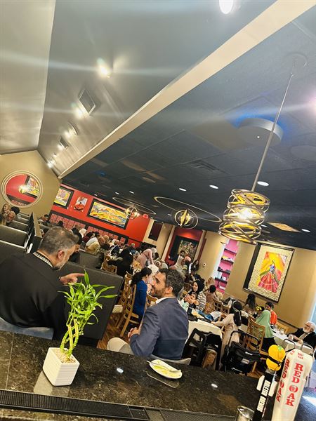 Bazil Indian Cuisine