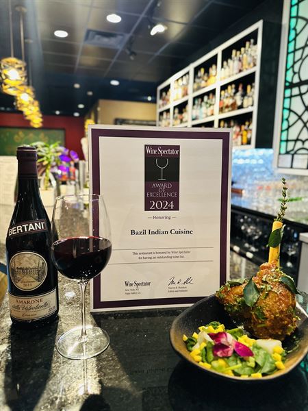 Bazil Indian Cuisine