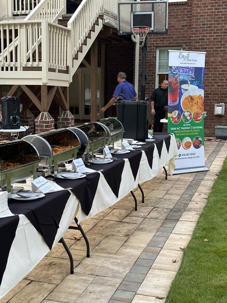 Bazil Indian Cuisine