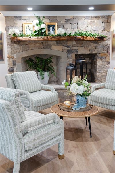 Montague Lake Pavilion