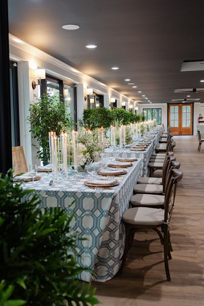 Montague Lake Pavilion