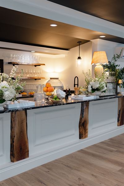 Montague Lake Pavilion