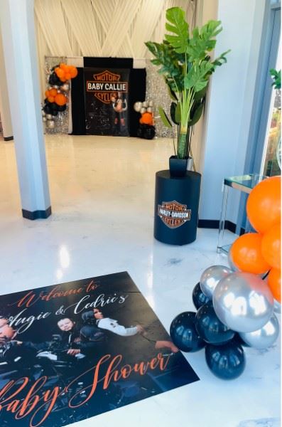 The Diamond Experience Event Space