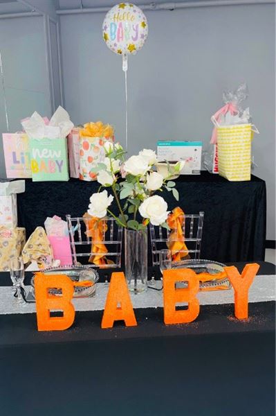 The Diamond Experience Event Space