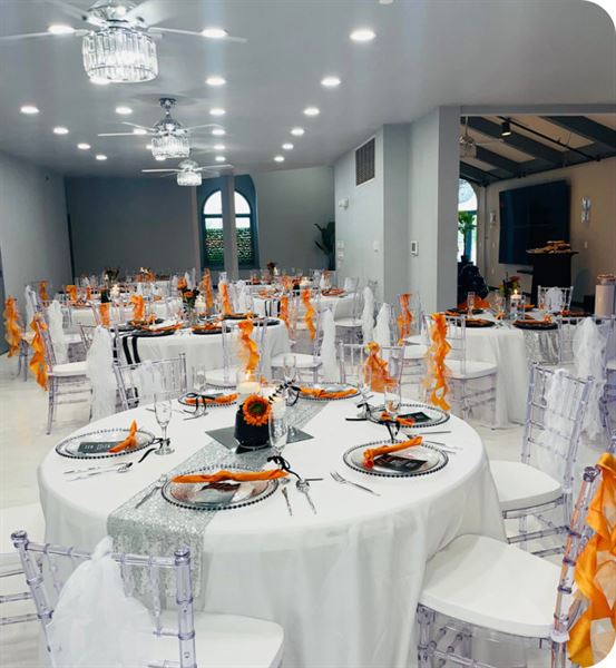 The Diamond Experience Event Space