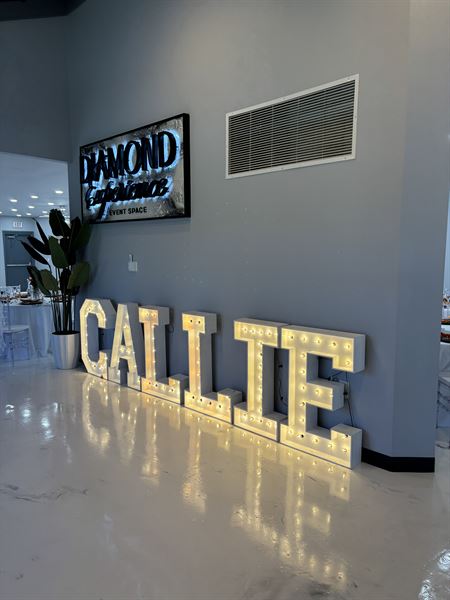 The Diamond Experience Event Space