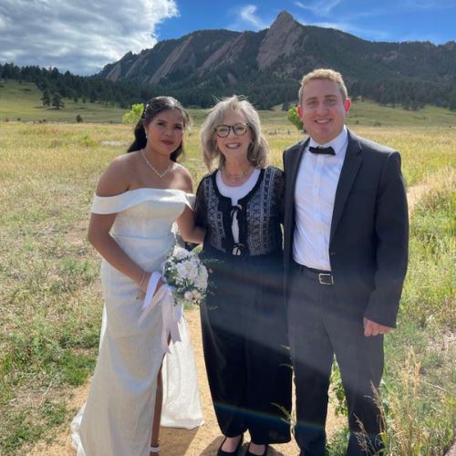 Elevate Wedding Officiant