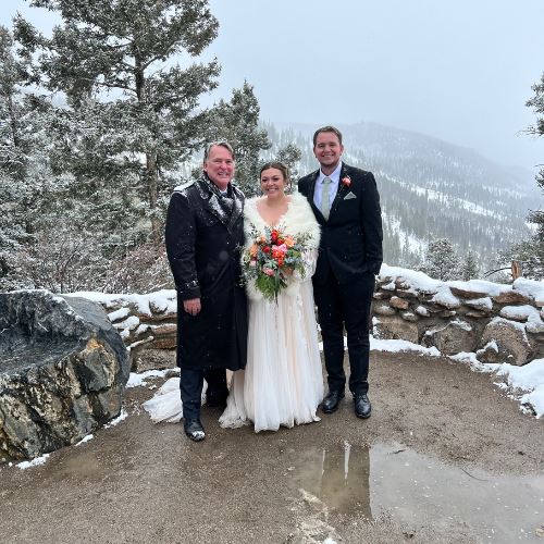 Elevate Wedding Officiant