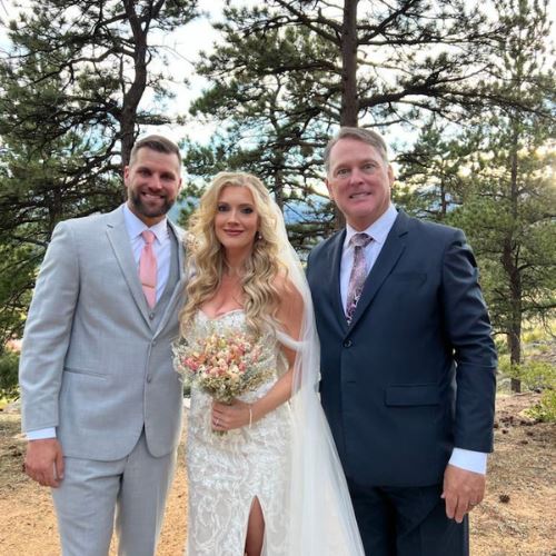 Elevate Wedding Officiant