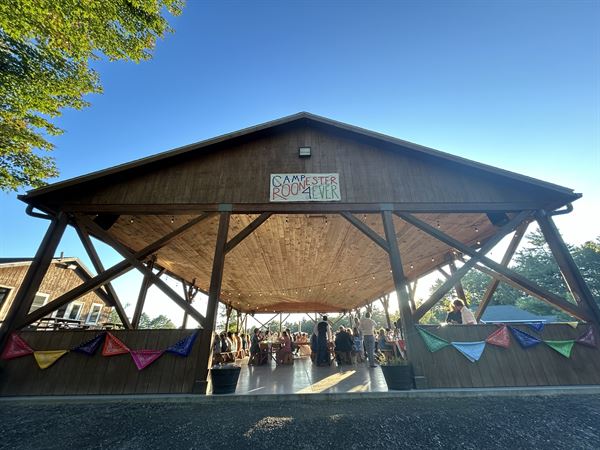 Camp Manitou and Camp Eastwood