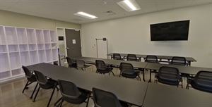 Gray Pencil Classroom