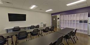 Purple Key Classroom