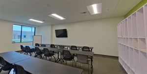 Green Paperclip Classroom