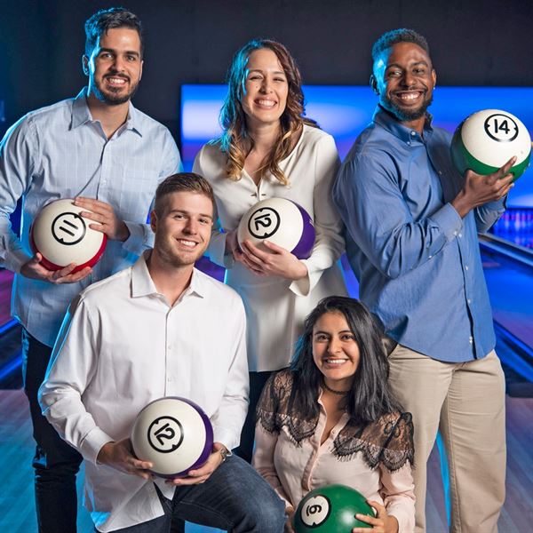 The VIP Room at Star Lanes Polaris