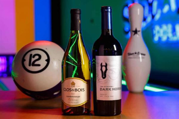 The VIP Room at Star Lanes Polaris