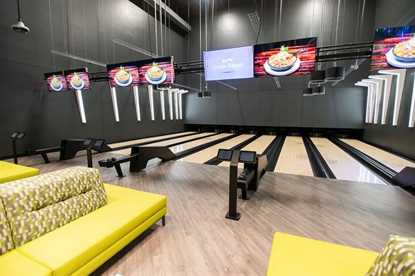 Andretti Indoor Karting & Games Grand Prairie