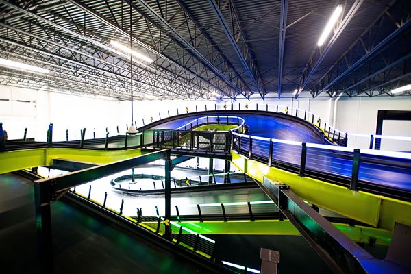 Andretti Indoor Karting & Games Grand Prairie