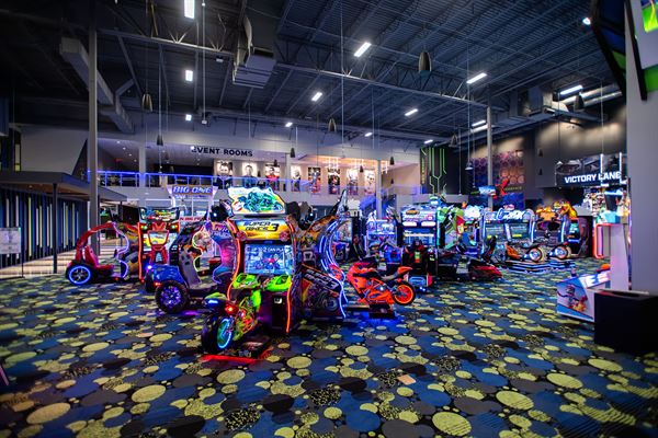 Andretti Indoor Karting & Games Grand Prairie