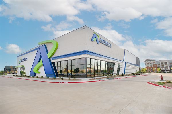 Andretti Indoor Karting & Games Grand Prairie