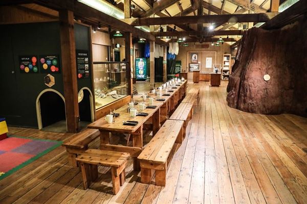 Turtle Bay Exploration Park