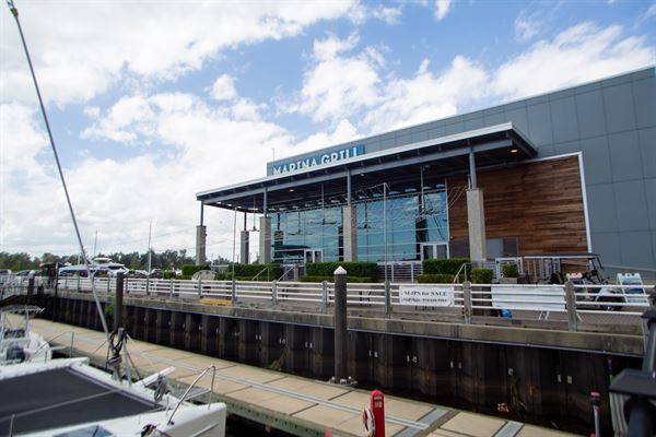 Marina District Event Spaces