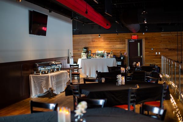 Marina District Event Spaces