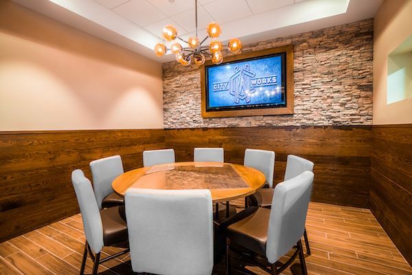 City Works - Ft. Worth