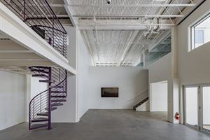 Groud Floor Studio Building