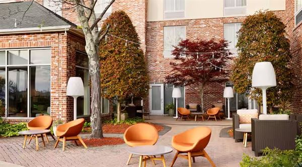 Hilton Garden Inn Providence Airport/Warwick