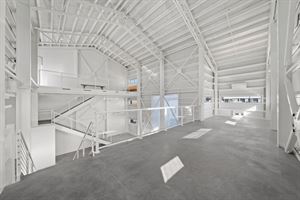 2nd Floor Studio Building