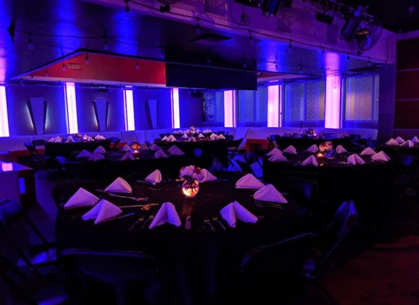 Sage Restaurant & Lounge