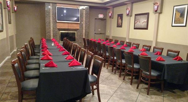 Sage Restaurant & Lounge