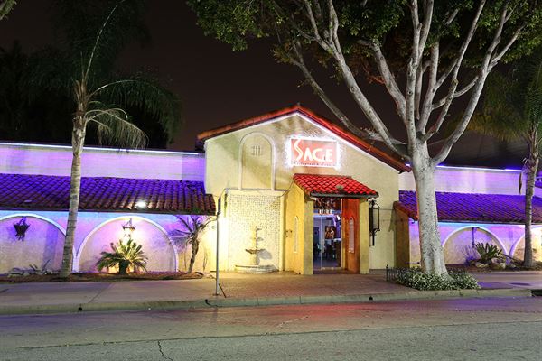 Sage Restaurant & Lounge