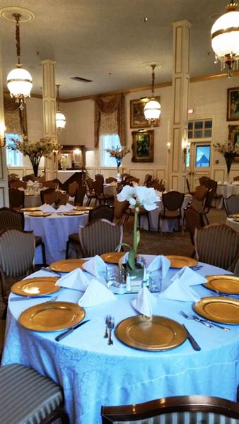 The Martha Washington Inn and Spa