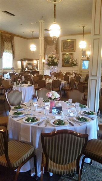 The Martha Washington Inn and Spa