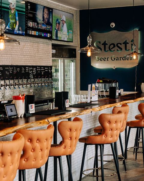 Stesti Food Hall & Beer Garden