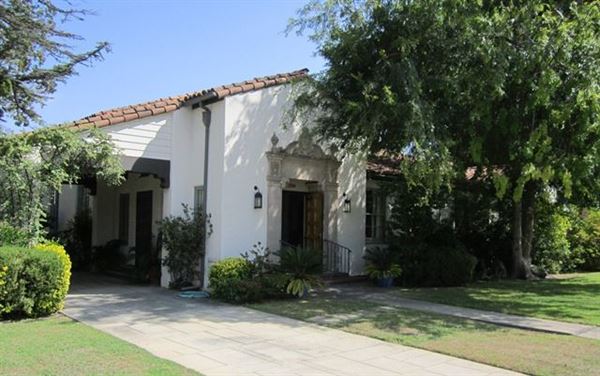 Beverly Hills Women's Club Event Center