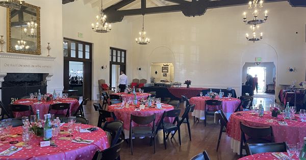 Beverly Hills Women's Club Event Center
