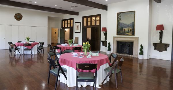 Beverly Hills Women's Club Event Center