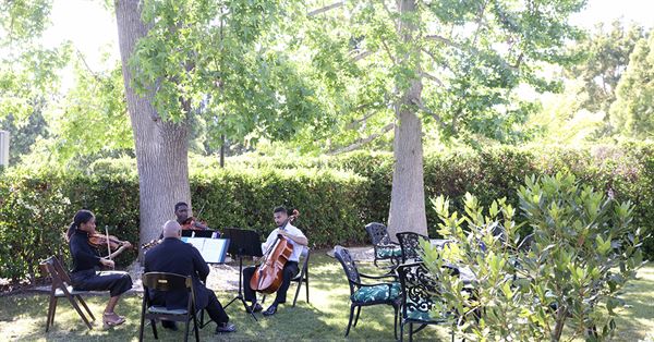 Beverly Hills Women's Club Event Center