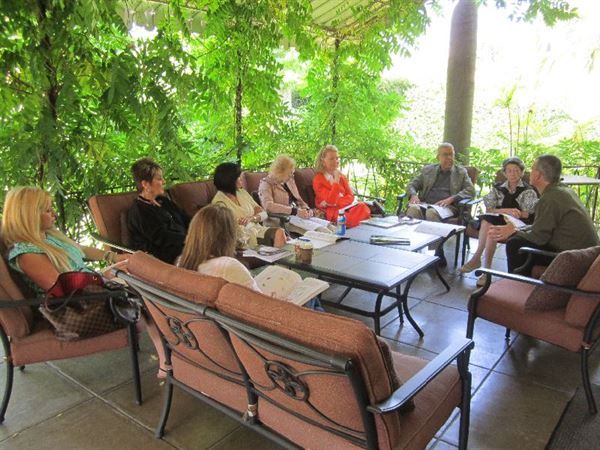 Beverly Hills Women's Club Event Center