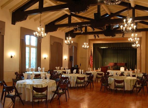 Beverly Hills Women's Club Event Center
