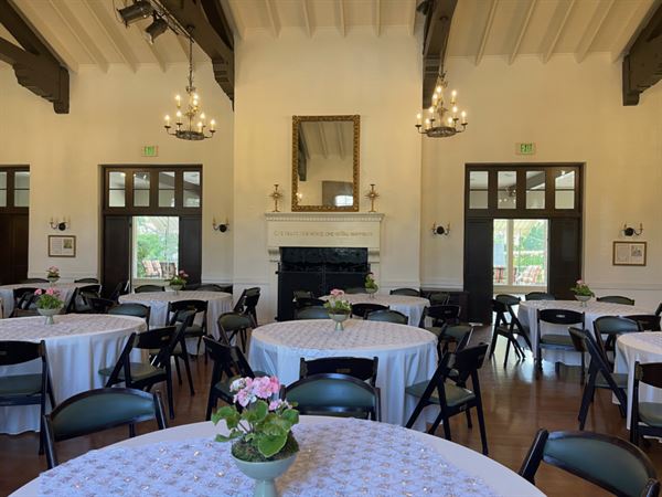 Beverly Hills Women's Club Event Center