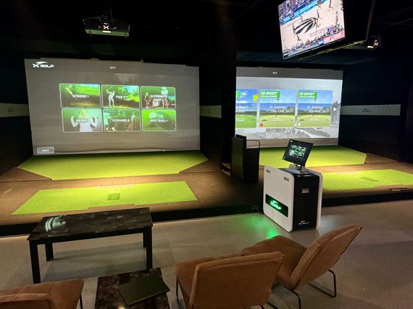 X-Golf Toledo