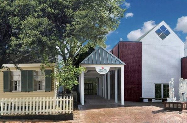 Historic Arkansas Museum