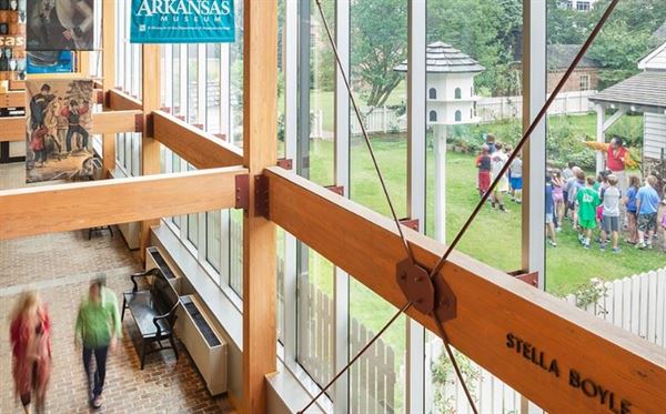 Historic Arkansas Museum