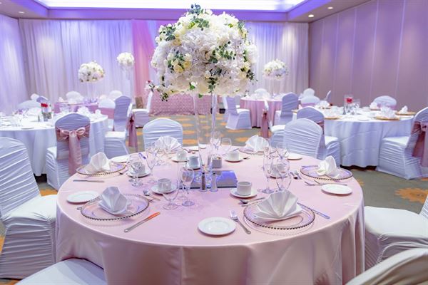 Executive Hotel Vancouver Airport