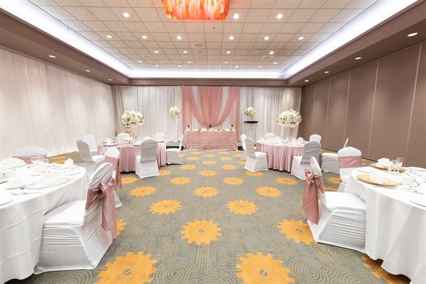 Executive Hotel Vancouver Airport