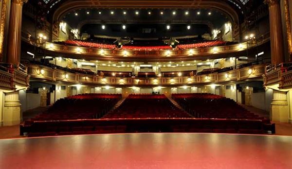 The Majestic Theatre