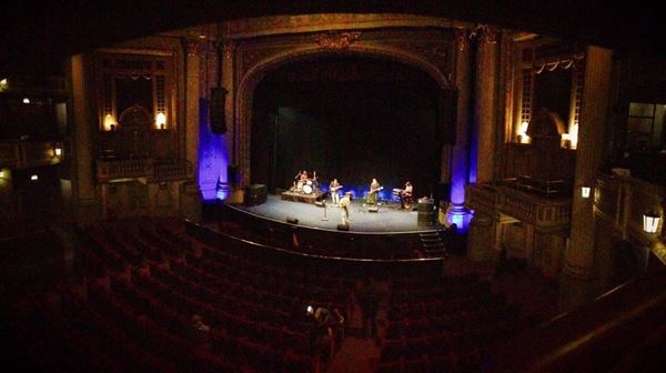 The Majestic Theatre